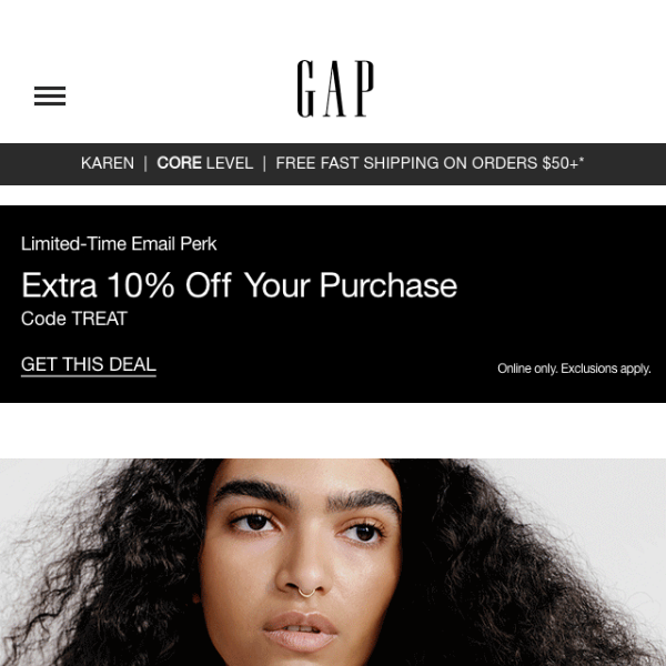 70% Off Gap Coupon Code: (30 active) March 2024