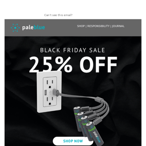 Take 25% Off All Batteries