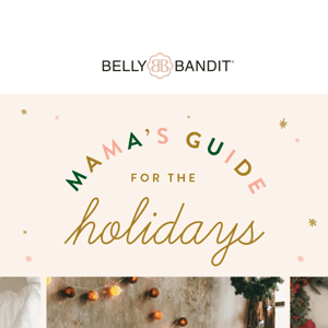 Your Holiday Guide is Here!