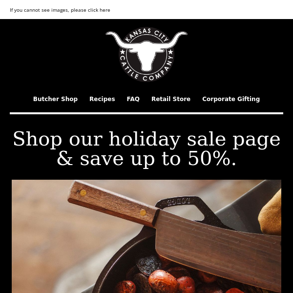 Wagyu Sale: Up to 50% Off