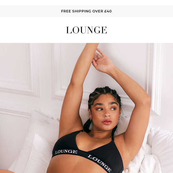 Lounge non-negotiables 🙅‍♀️ - Lounge Underwear