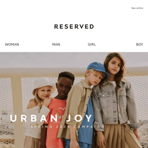 Introducing: Urban Joy 🌱