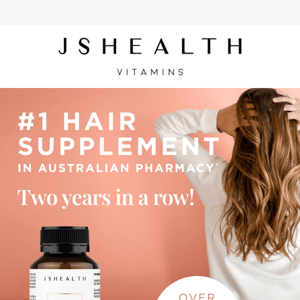 Is this the #1 way to support hair growth?