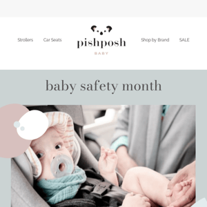 🚨 Pish Posh Baby Is Your Child's Car Seat Safe? 🚨