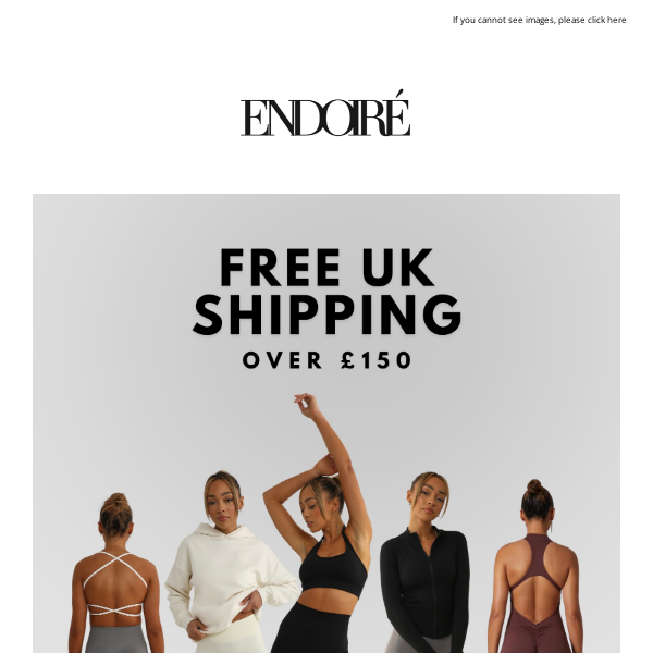 Your new go-to gym fits 🥵 - Endoire