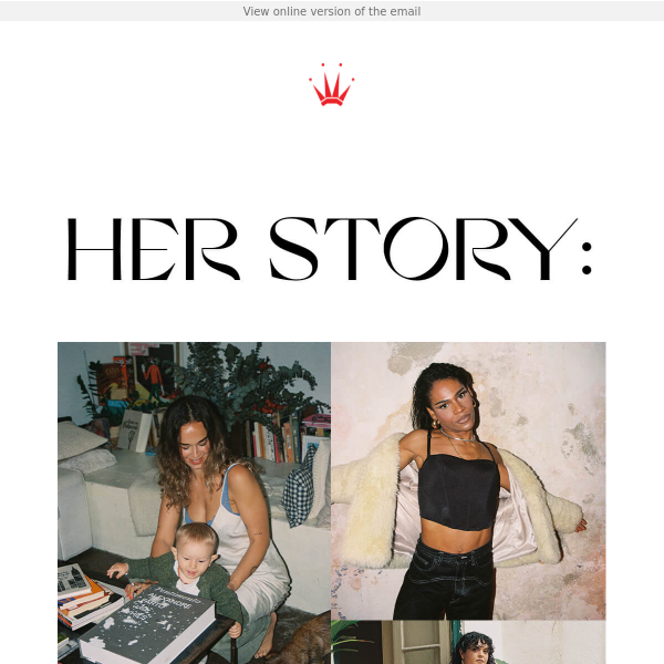 Her story: a kaleidoscope of womanhood. Happy International Women’s Day