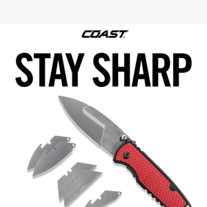The ultimate exchange blade knife