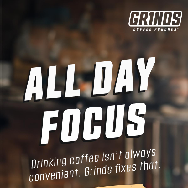 Redefine your coffee break.