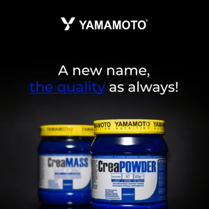 Yamamoto Nutrition, the discounts continue!