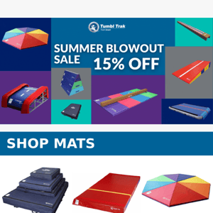 Our Summer Blowout Sale is HERE! 🎉