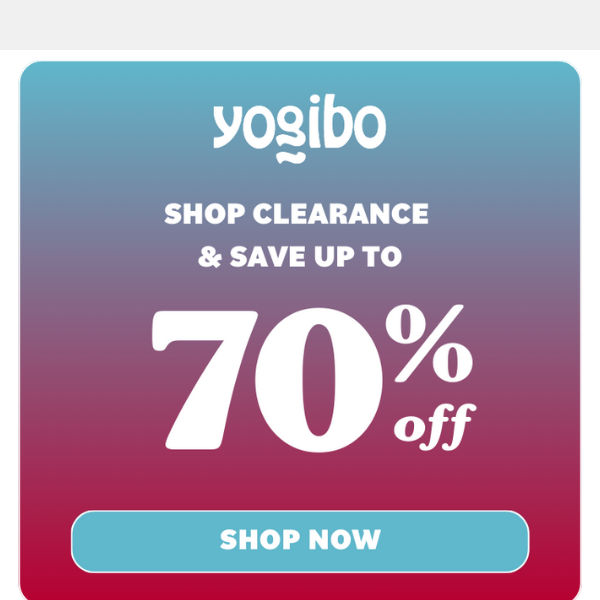 Up to 70% off 🙌 Spring Cleaning!