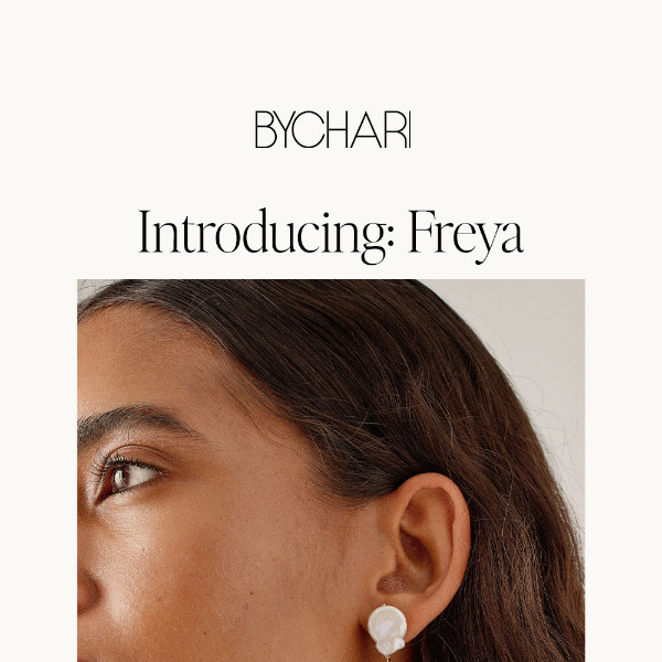 The Freya Earrings