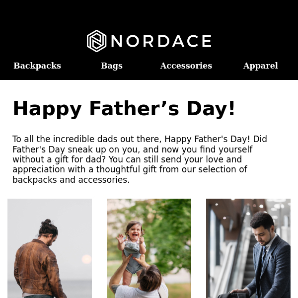 Last-Minute Father’s Day Gift Ideas 🎁