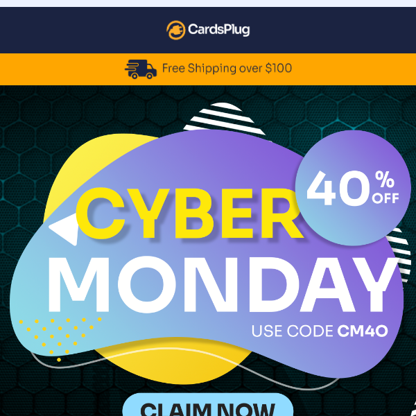 Cyber Monday: Your Second Chance for Savings