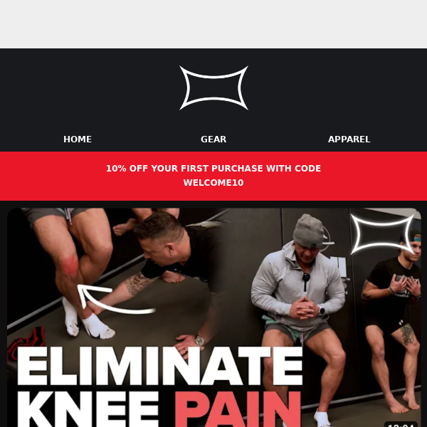 This Helps Eliminate Knee Pain