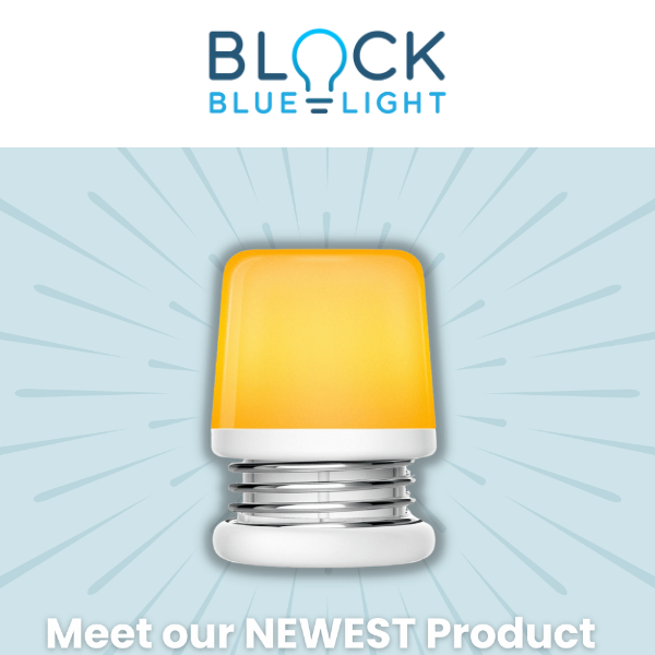 NEW RELEASE 🔥: NoBlue Amber Beacon Light