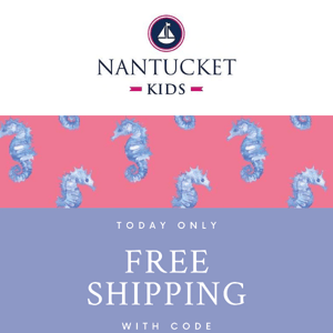 FREE SHIP FRIDAY!