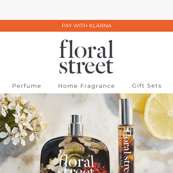 Stay cosy this winter with Floral Street