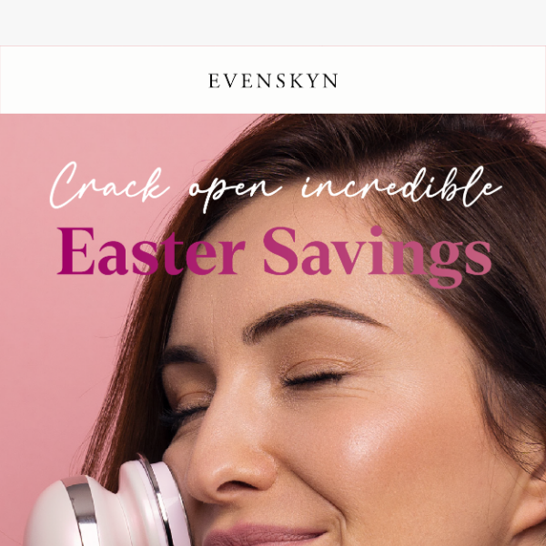Hippity Hoppity Easter Deals Are Here!🐰👯