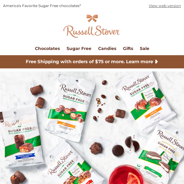 SUGAR FREE SALE