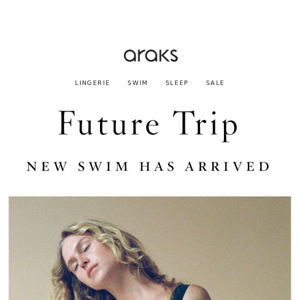 Future Tripping with New Swim