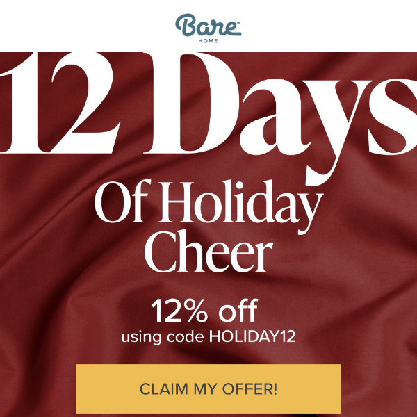 Countdown to Savings: 12% Off Sitewide for 5 Days Only!