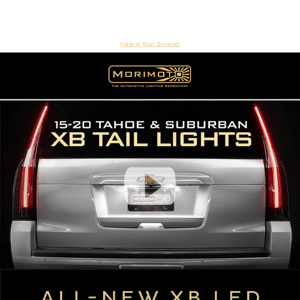 Unlock Luxury for Your Tahoe/Suburban Instantly!