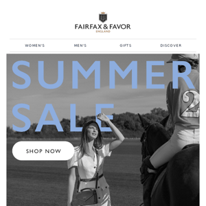 Summer Sale | ENDS SOON!