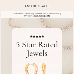 5 Star Rated Jewels