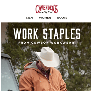 Practical & Durable Workwear