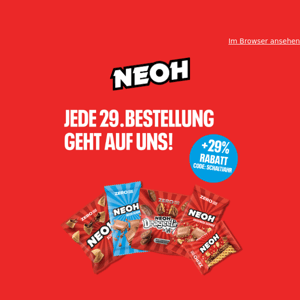 29.Bestellung gratis | 29% Rabatt