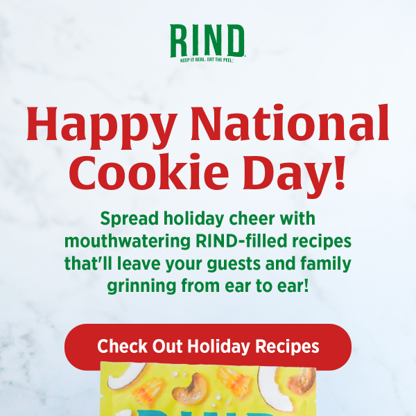 Delicious Holiday Recipes for National Cookie Day! 😋🎁