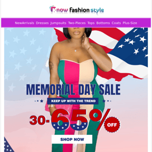 Memorial day sale_Max 65%OFF‼️Last fiew days!!