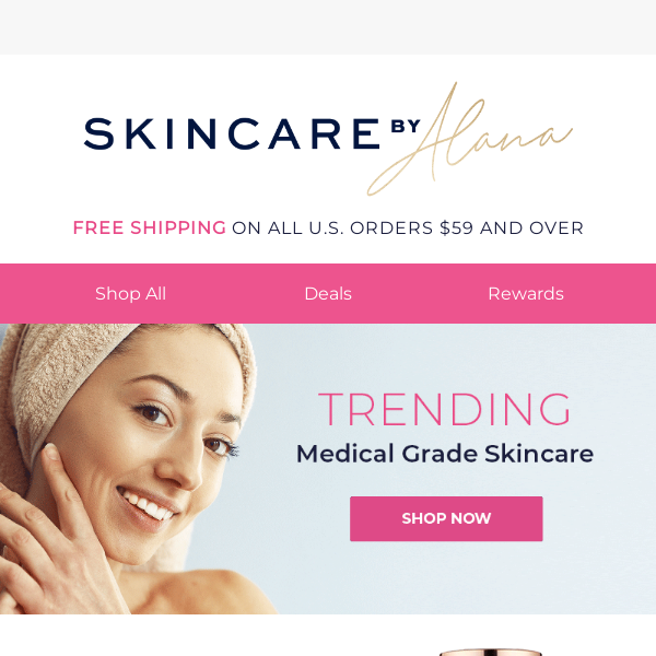 Medical Grade Skincare Products That Are Trending In 2024