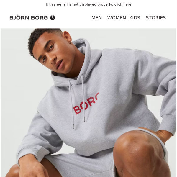 Introducing the Borg Heavy Hoodie: Your New Wardrobe Staple