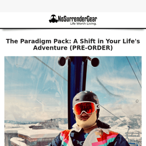 [NEW] Paradigm Pack!