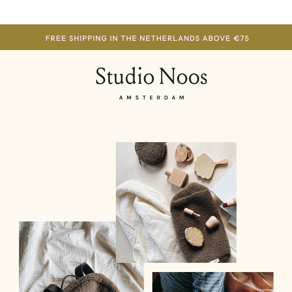 Studio Noos - Latest Emails, Sales & Deals