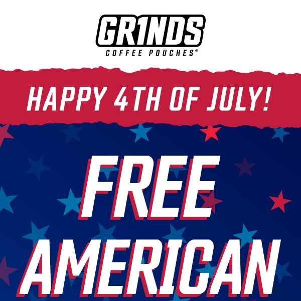 4th of July Sale starts now!