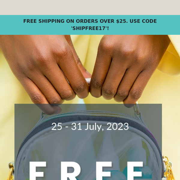 🚨 Shop & Ship Free Now! 🚨
