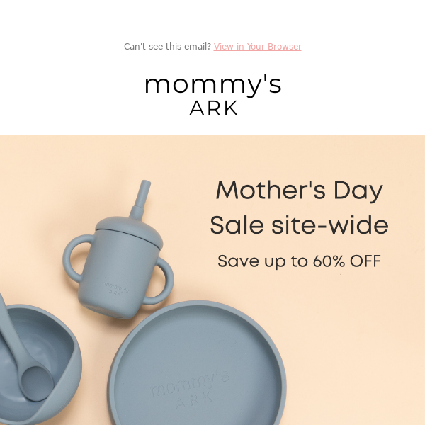 Mother's Day Sale Plus a Bonus Inside!