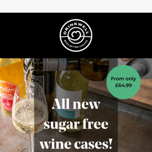 New wines cases are here!