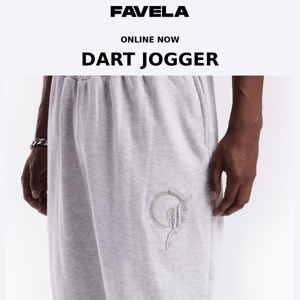 New Dart Jogger Online Now