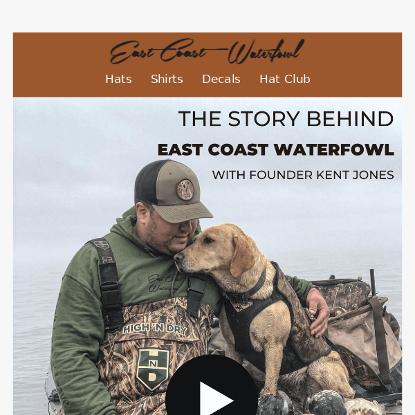 The East Coast Waterfowl Story - East Coast Waterfowl