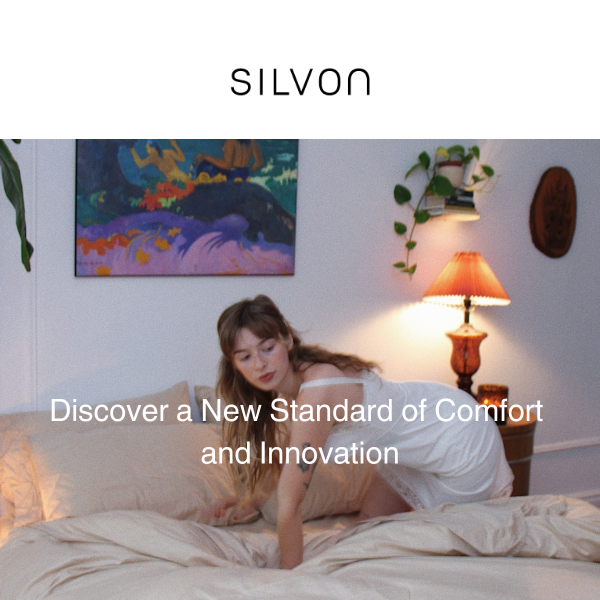 Elevate Your Everyday with Silvon's Innovative Home Essentials