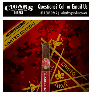 Ultra Limited MONTECRISTO CRAFTED by AJ