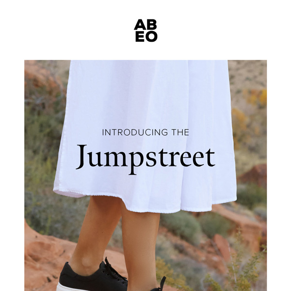 NEW! Jumpstreet Sneakers
