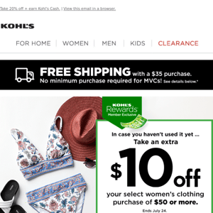Introducing Discover @Kohl's ... meet your new favorite brands!