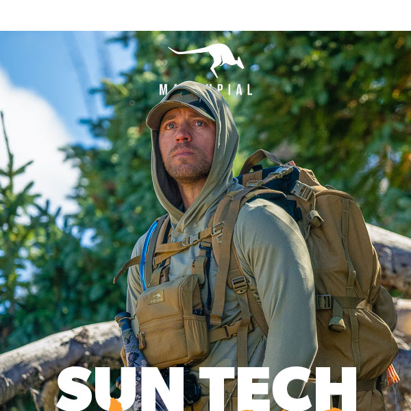 All I want for Christmas is a Sun Tech Hoodie