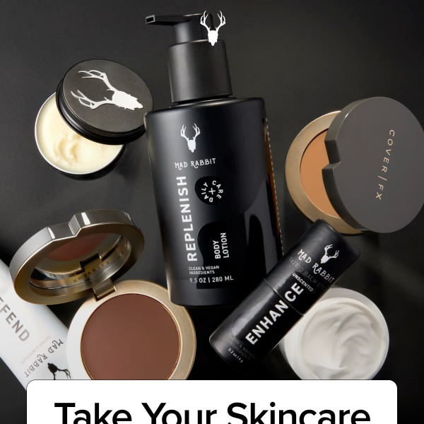 A Giveaway For Your Skin