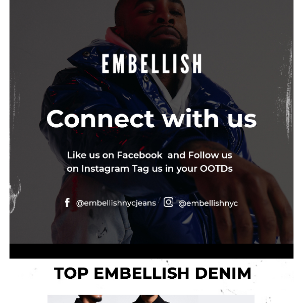 Connect With Us 🤝  | Embellish NYC